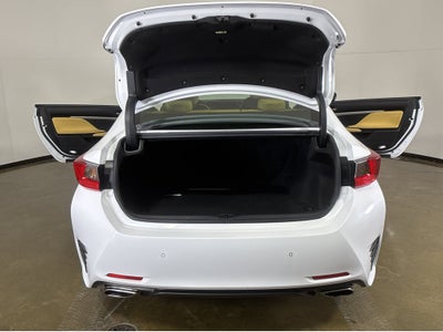 2016 Lexus RC 350 F SPORT