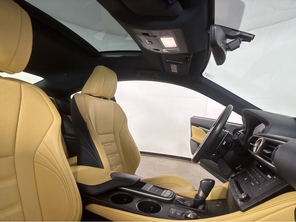 2016 Lexus RC 350 F SPORT