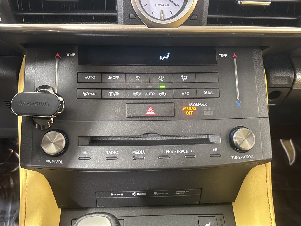 2016 Lexus RC 350 F SPORT