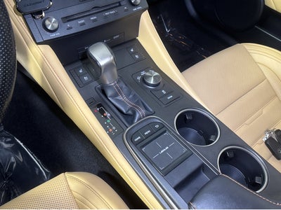 2016 Lexus RC 350 F SPORT