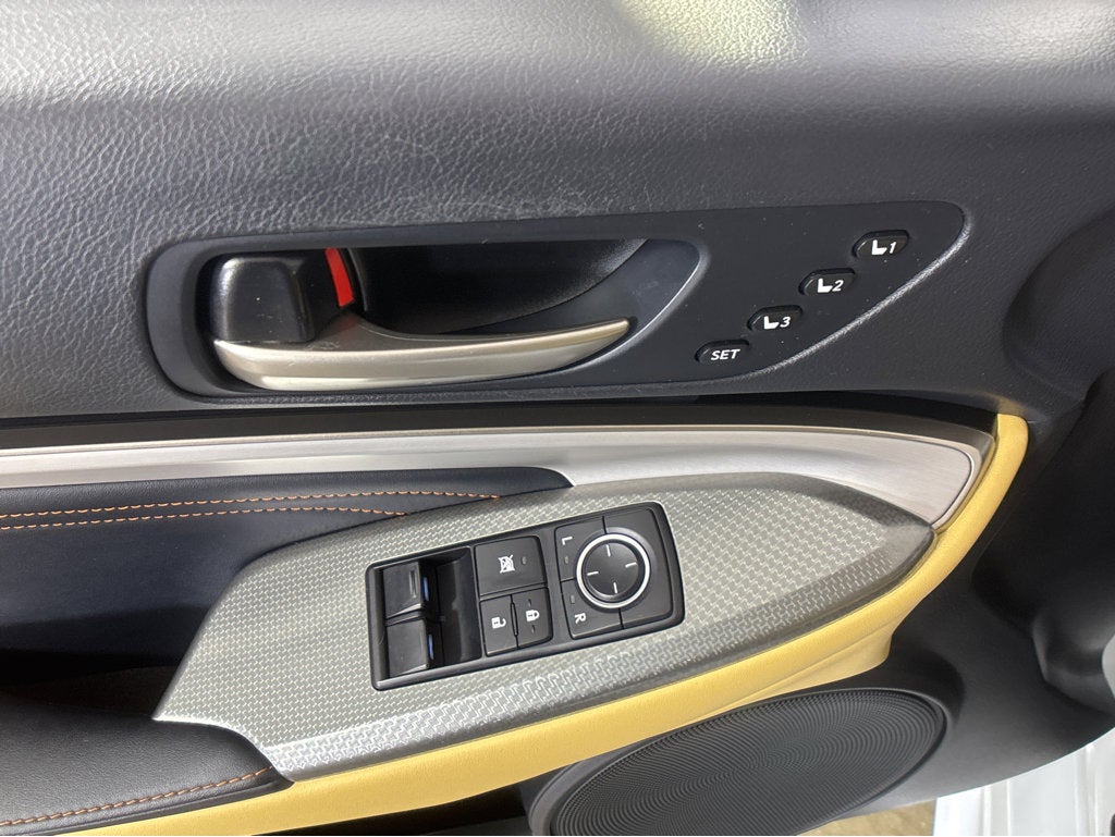 2016 Lexus RC 350 F SPORT