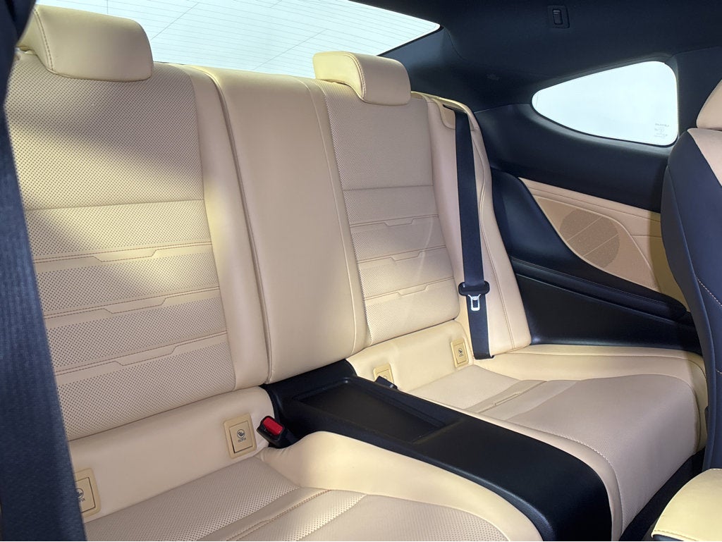 2016 Lexus RC 350 F SPORT