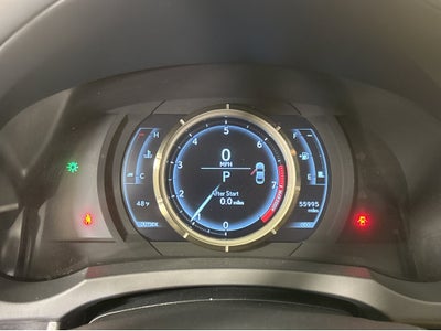 2016 Lexus RC 350 F SPORT