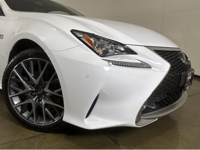 2016 Lexus RC 350 F SPORT