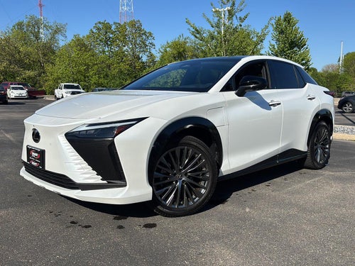 2023 Lexus RZ RZ 450e Luxury