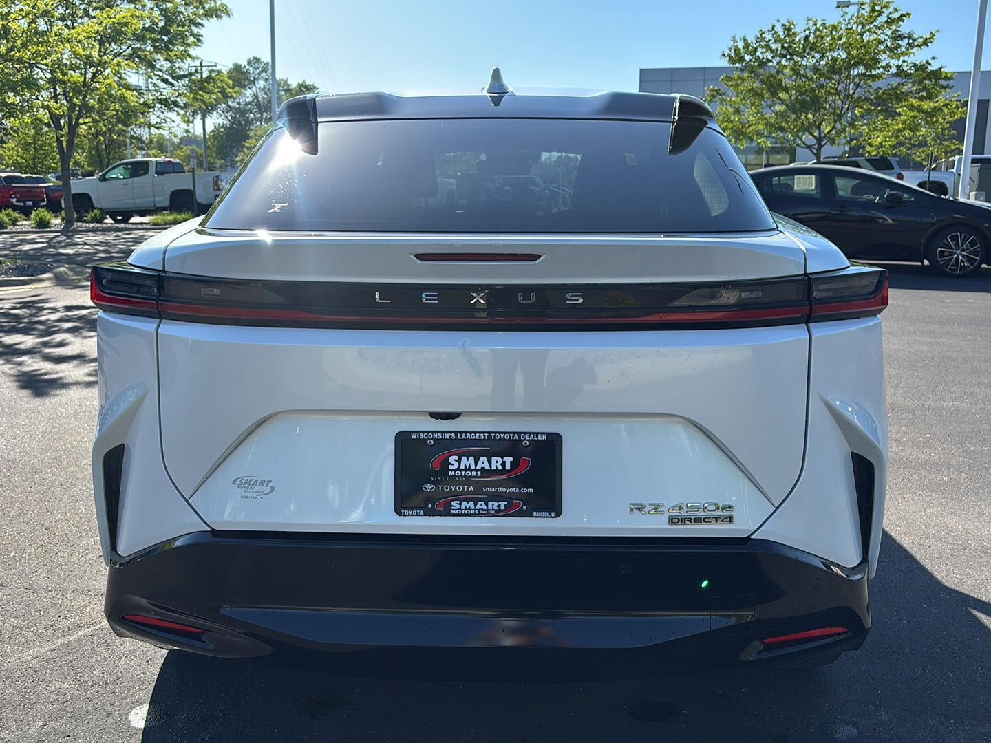 2023 Lexus RZ RZ 450e Luxury