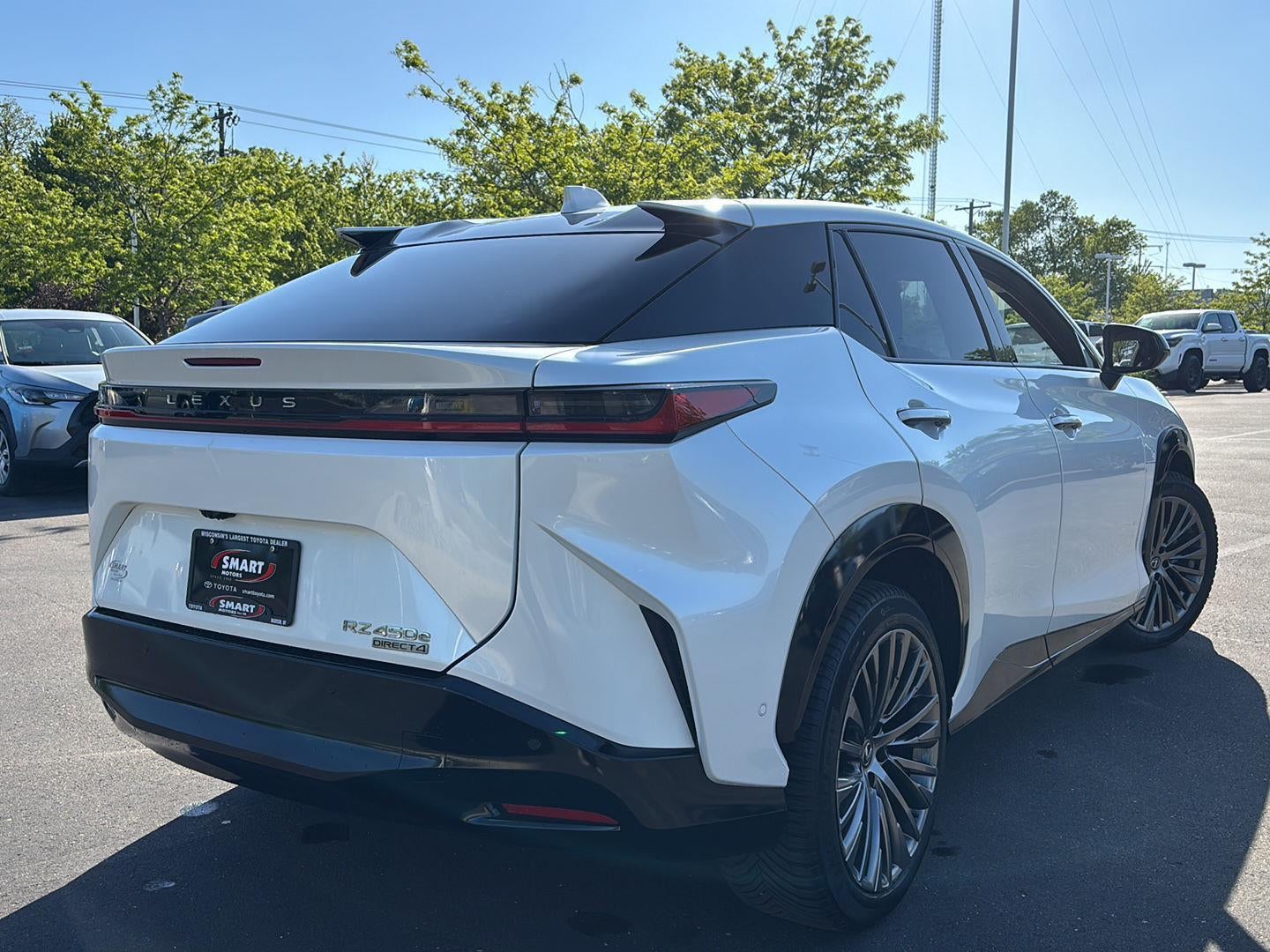 2023 Lexus RZ RZ 450e Luxury