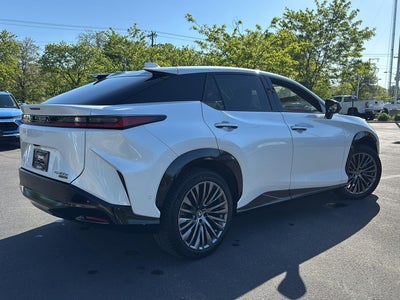 2023 Lexus RZ RZ 450e Luxury