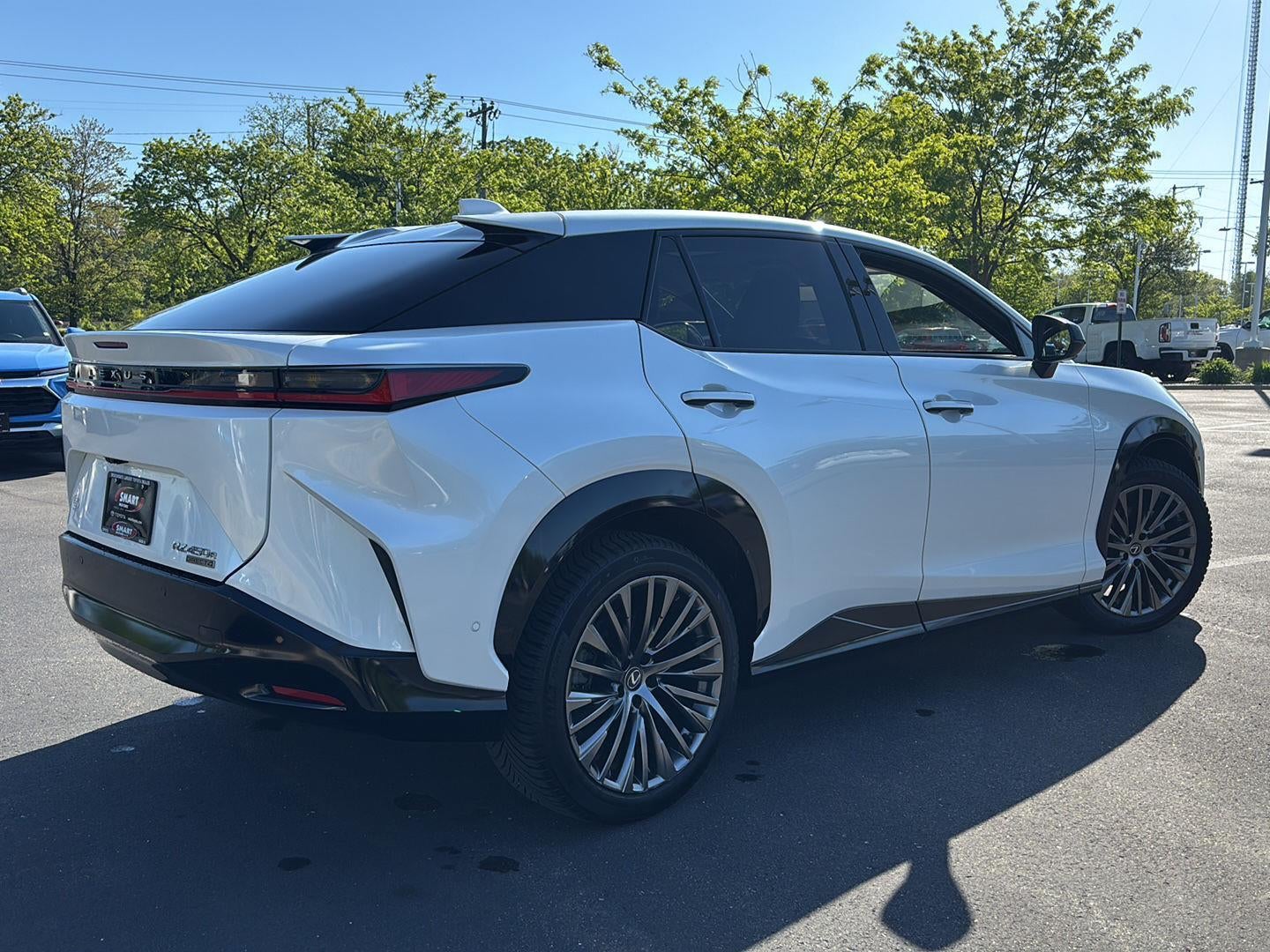 2023 Lexus RZ RZ 450e Luxury