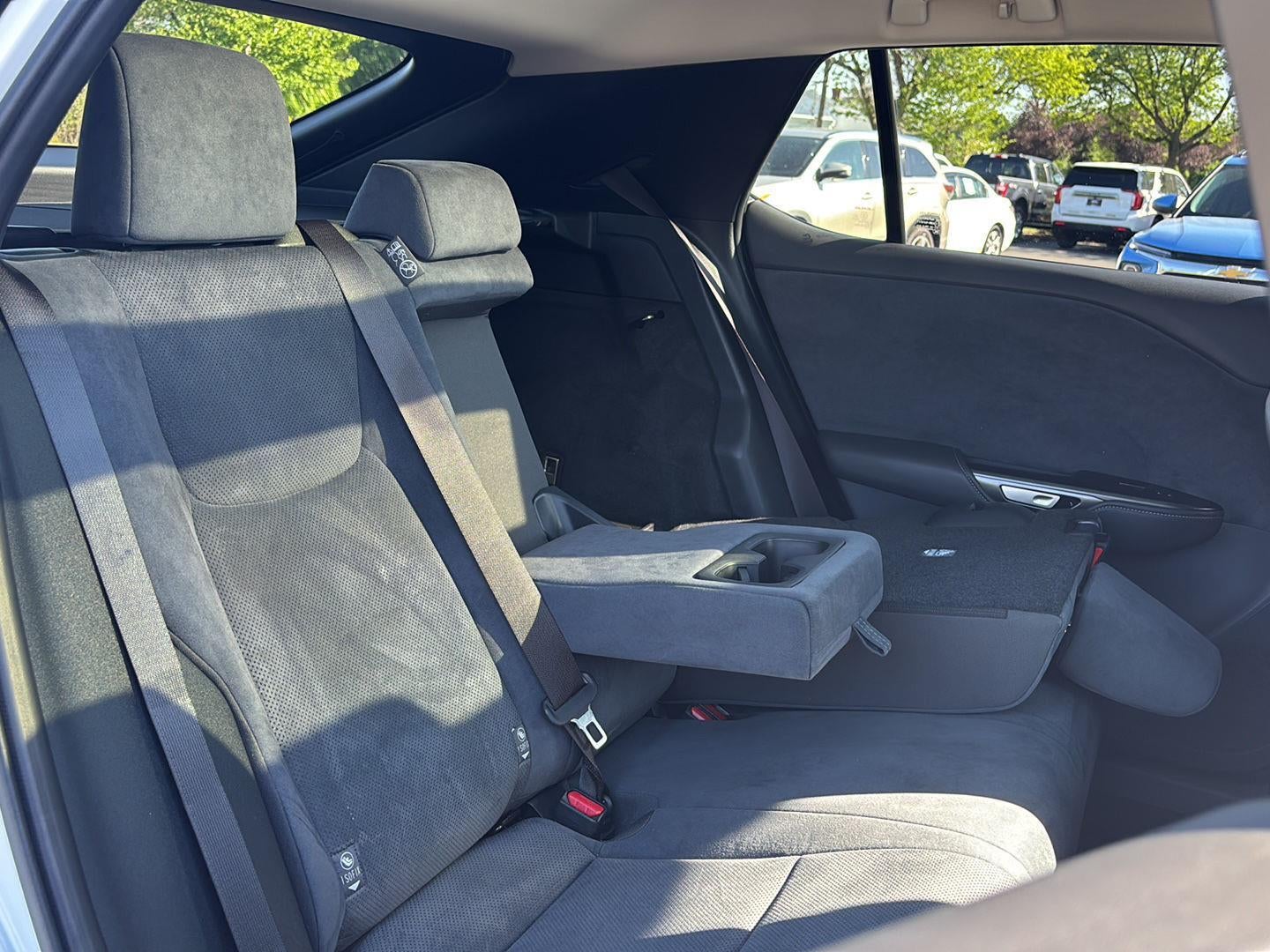 2023 Lexus RZ RZ 450e Luxury