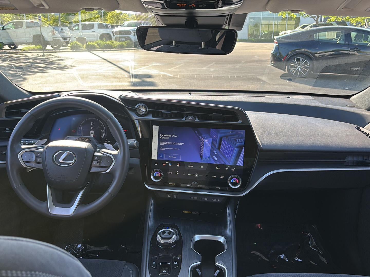 2023 Lexus RZ RZ 450e Luxury