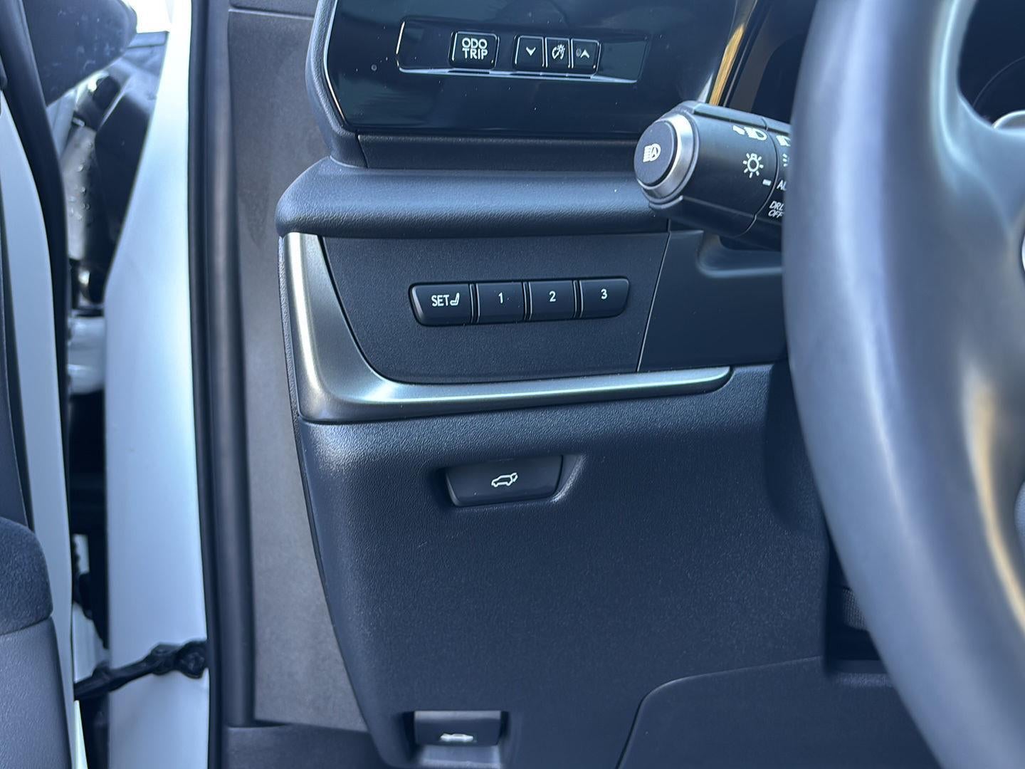 2023 Lexus RZ RZ 450e Luxury