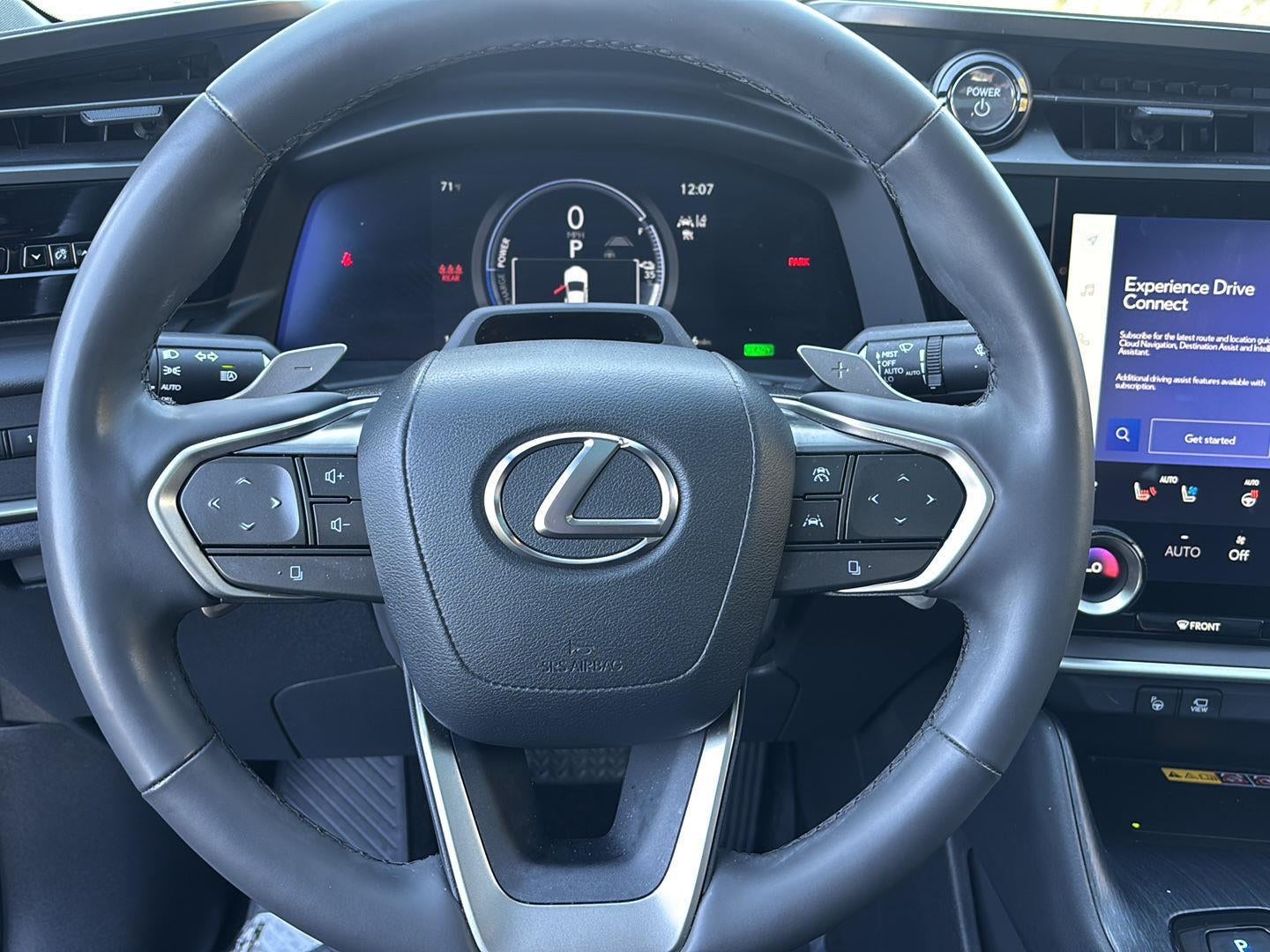 2023 Lexus RZ RZ 450e Luxury