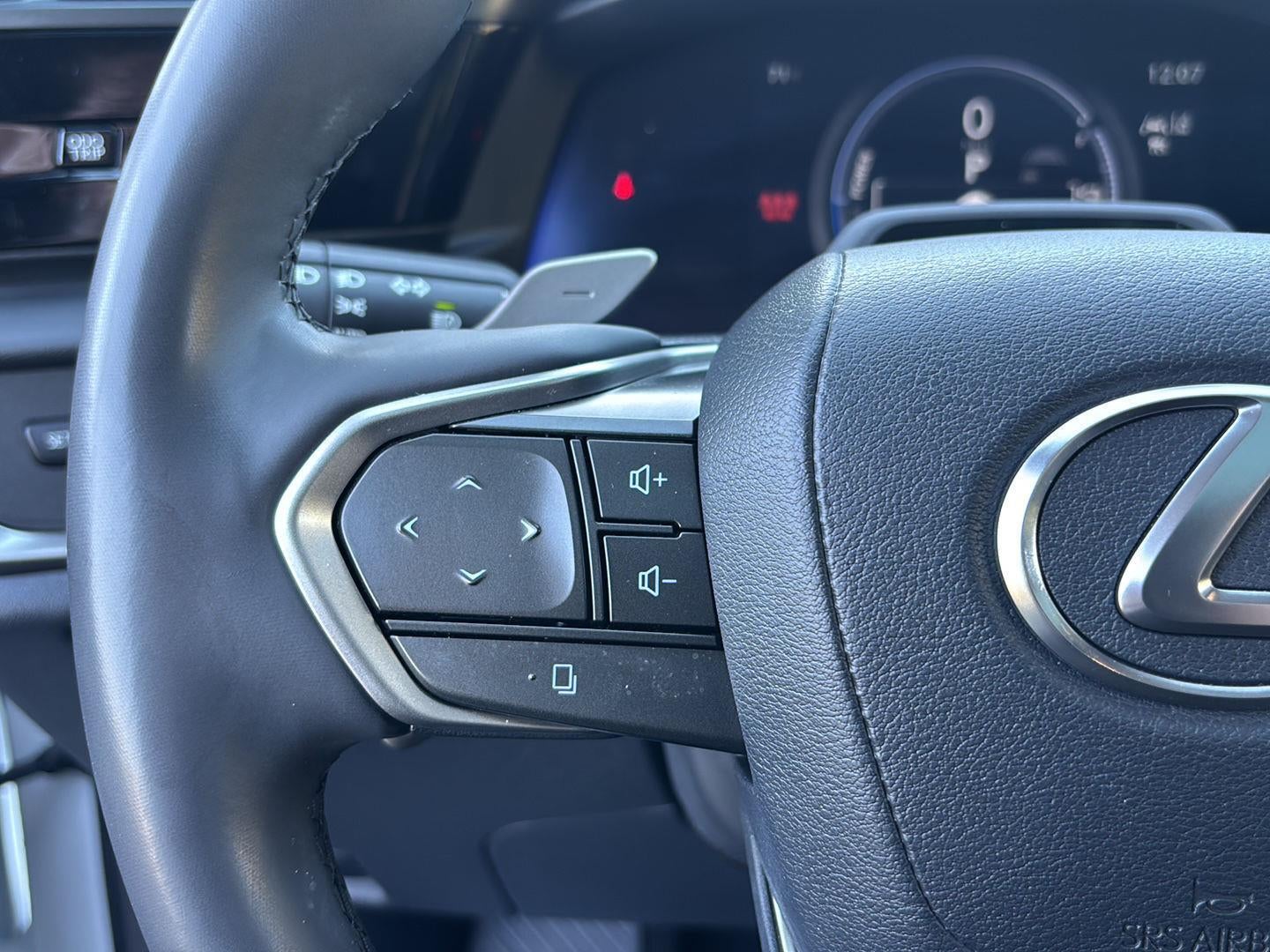 2023 Lexus RZ RZ 450e Luxury