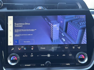 2023 Lexus RZ RZ 450e Luxury