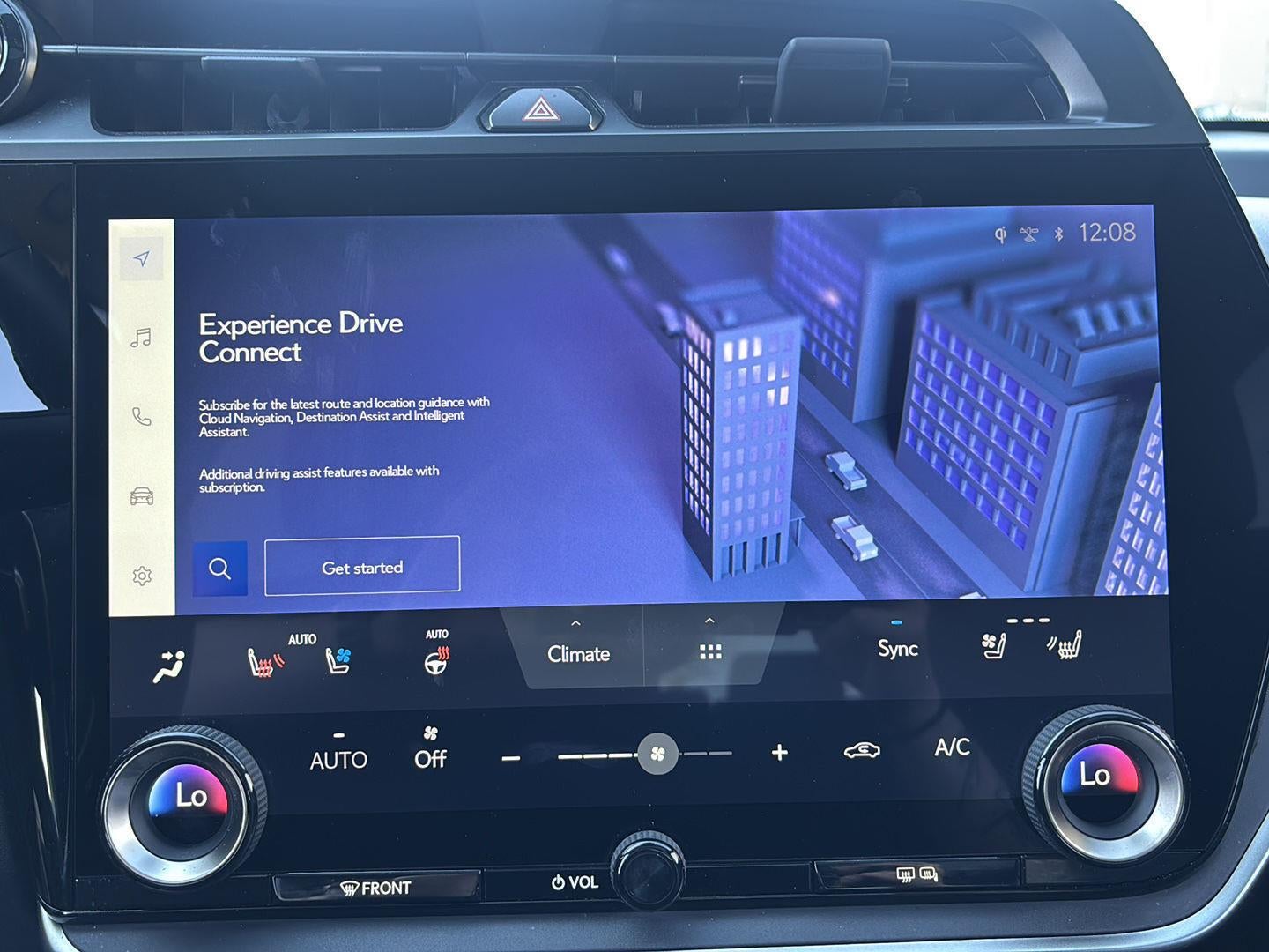 2023 Lexus RZ RZ 450e Luxury