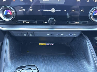 2023 Lexus RZ RZ 450e Luxury