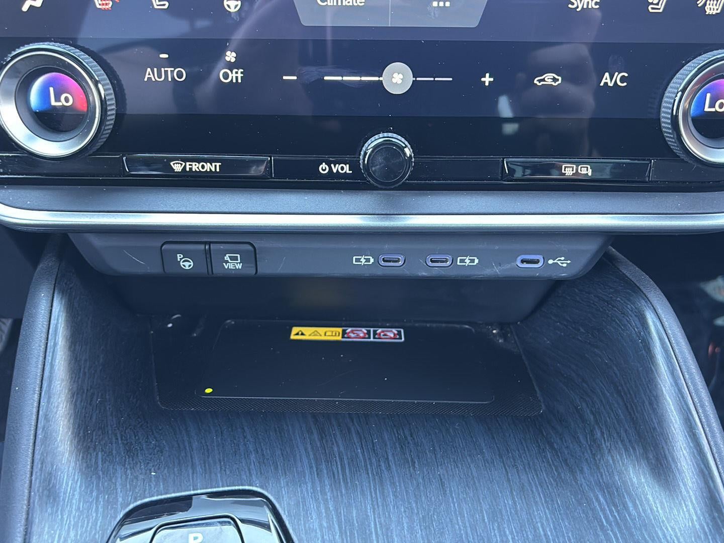 2023 Lexus RZ RZ 450e Luxury