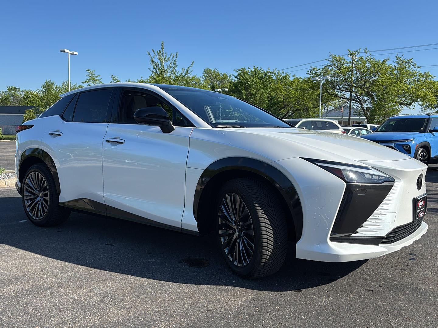 2023 Lexus RZ RZ 450e Luxury