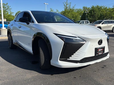 2023 Lexus RZ RZ 450e Luxury