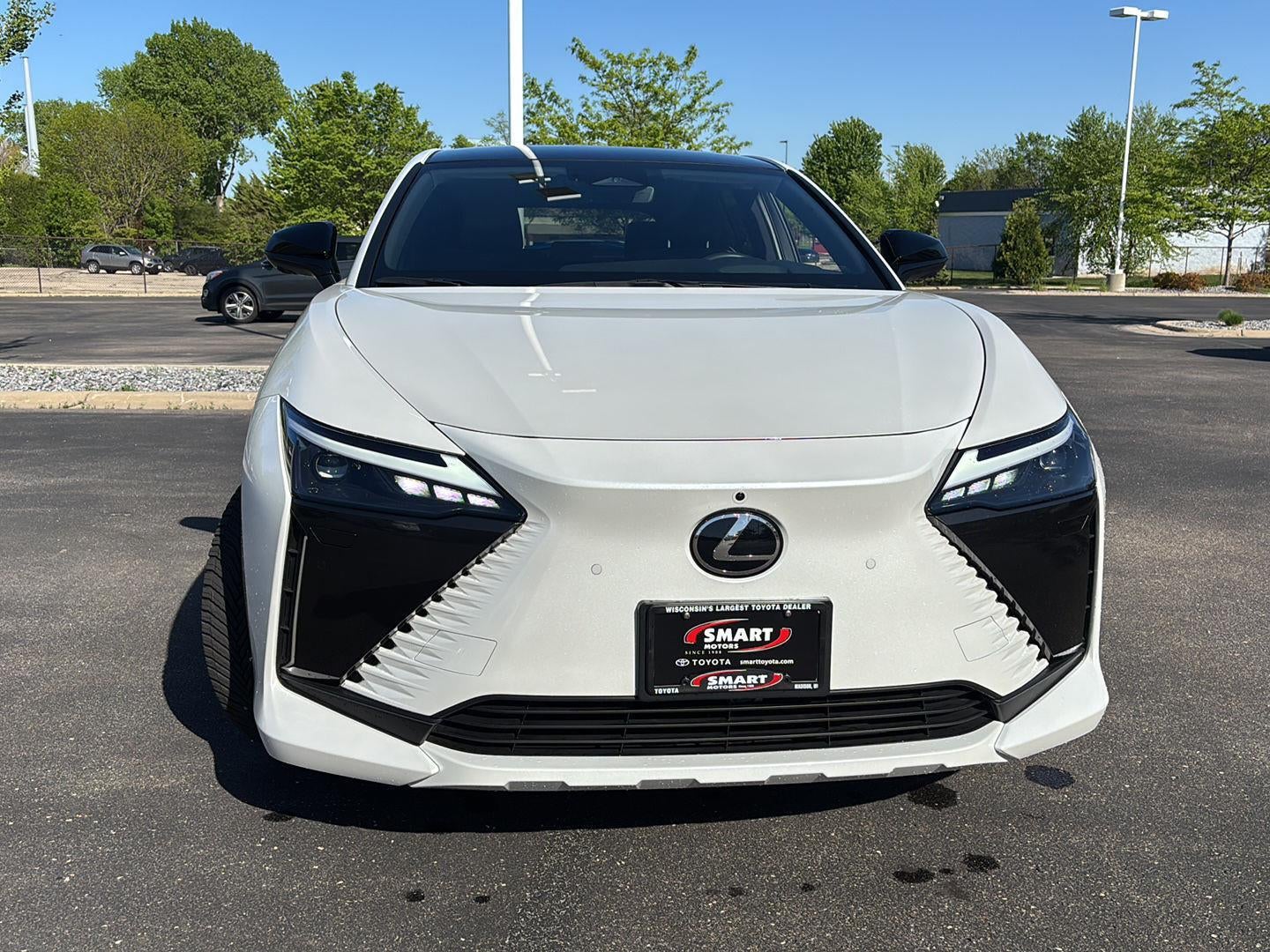 2023 Lexus RZ RZ 450e Luxury