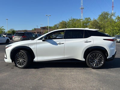 2023 Lexus RZ RZ 450e Luxury