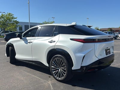 2023 Lexus RZ RZ 450e Luxury