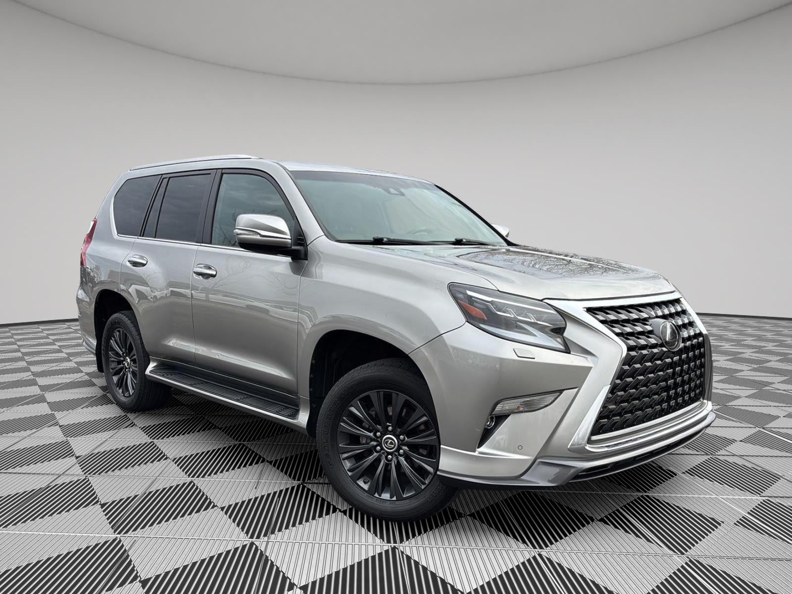2021 Lexus GX GX 460 Premium