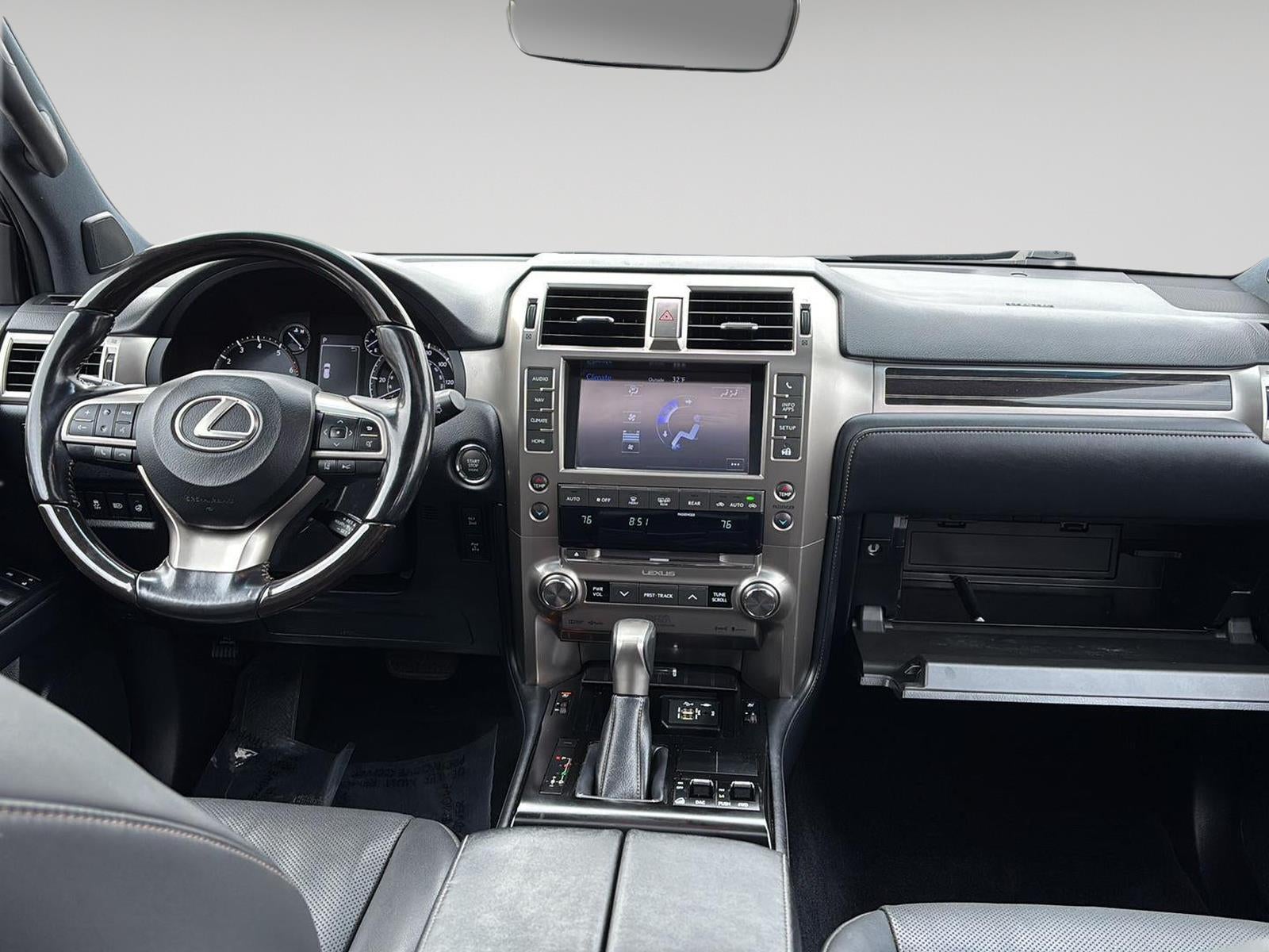 2021 Lexus GX GX 460 Premium