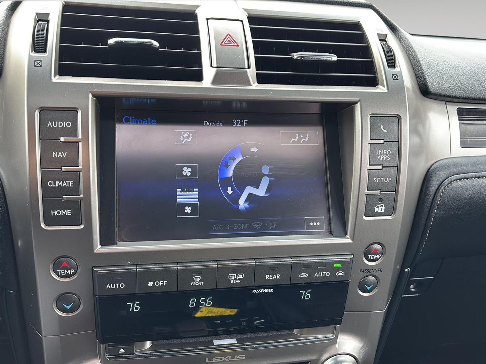 2021 Lexus GX GX 460 Premium