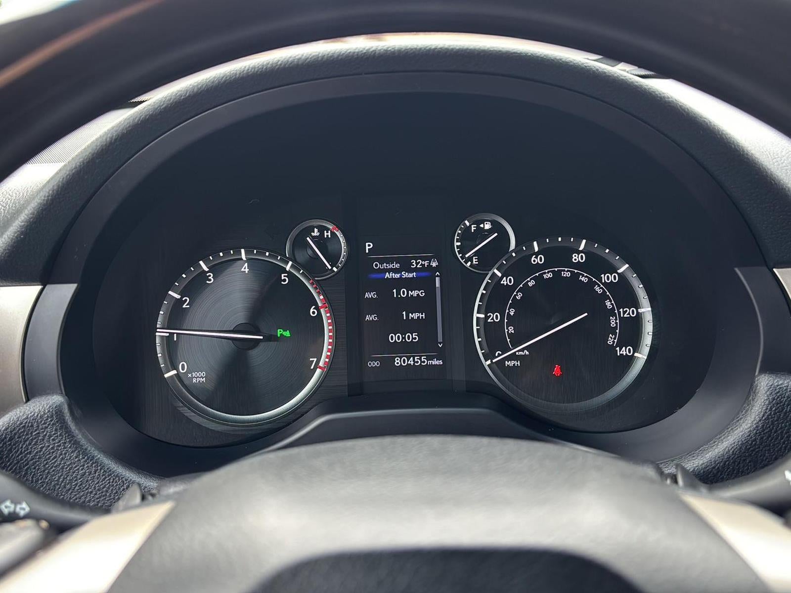 2021 Lexus GX GX 460 Premium