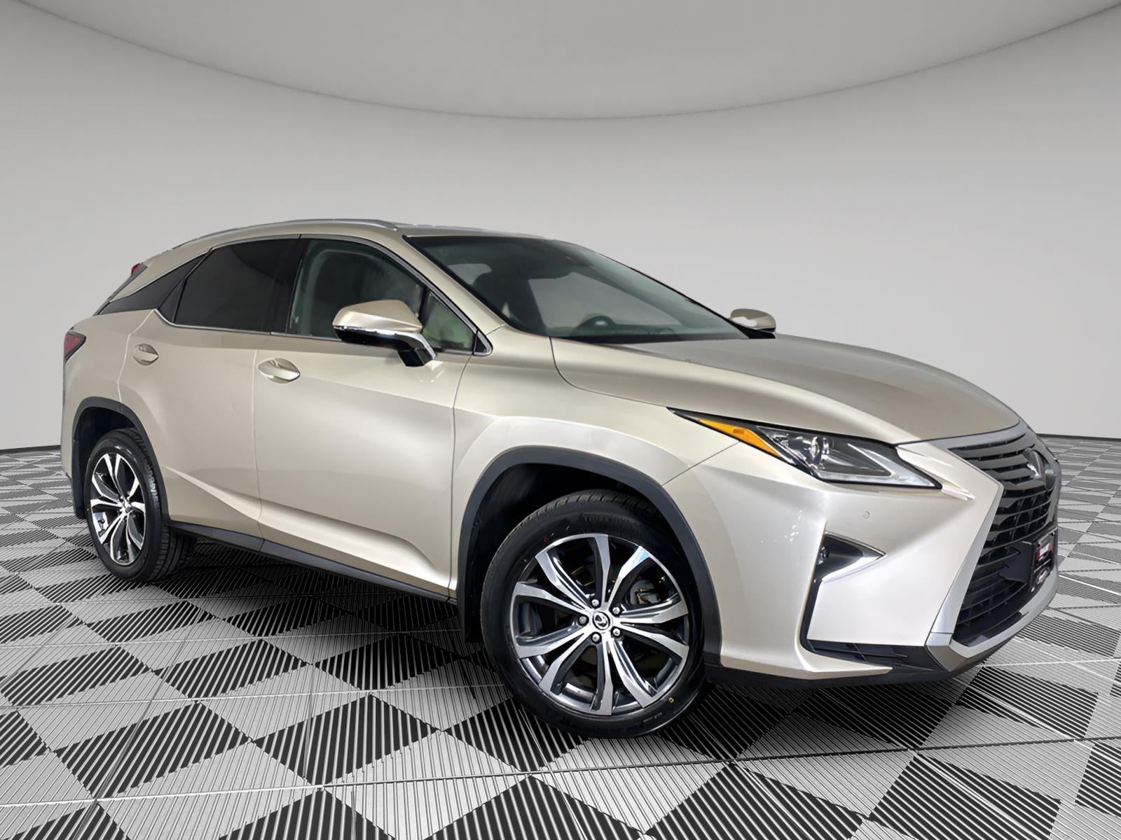 2018 Lexus RX RX 350