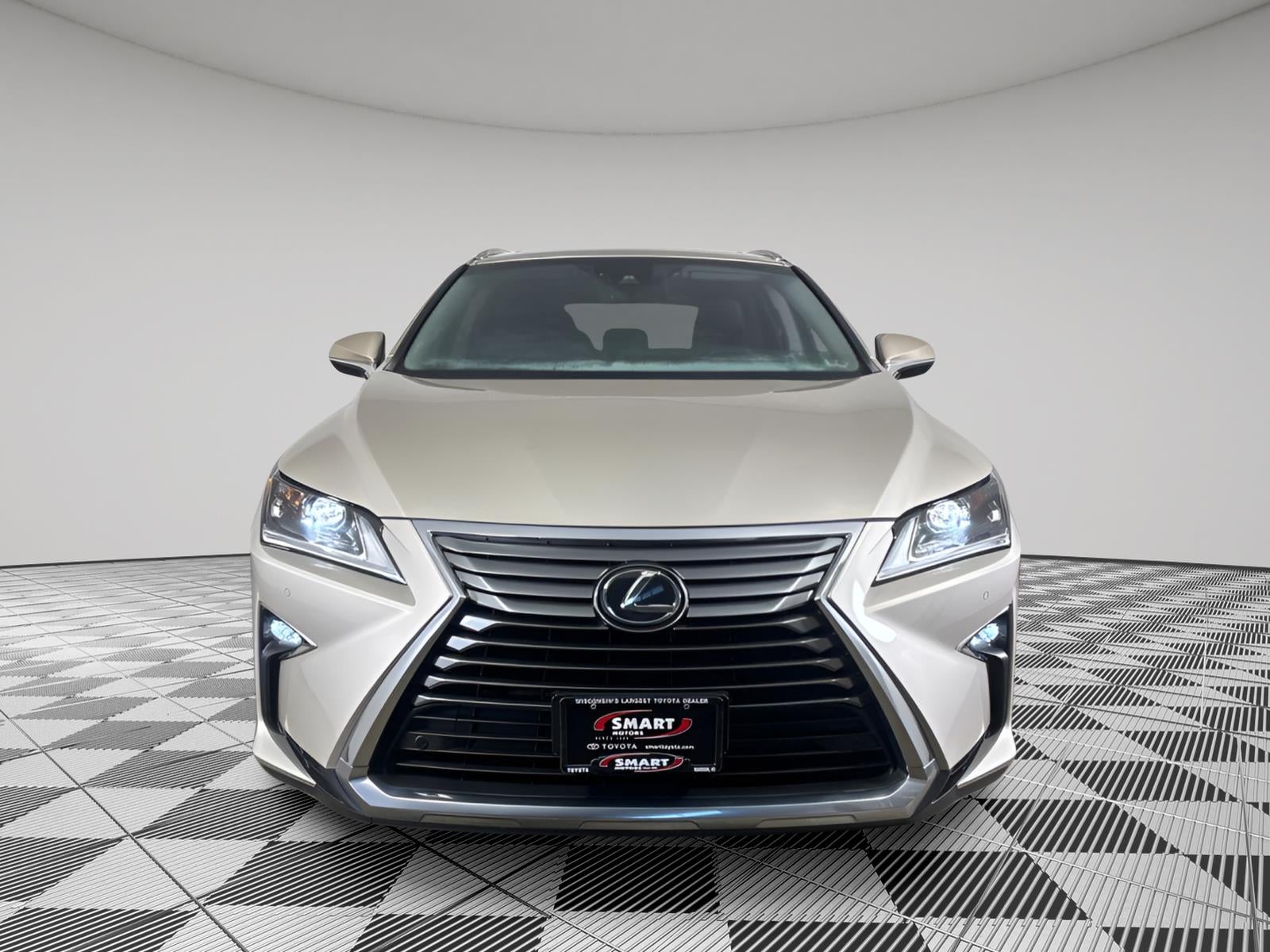 2018 Lexus RX RX 350