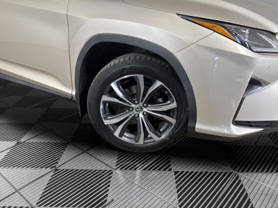 2018 Lexus RX RX 350