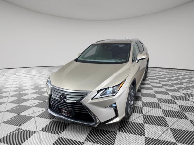 2018 Lexus RX RX 350
