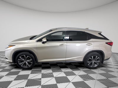 2018 Lexus RX RX 350