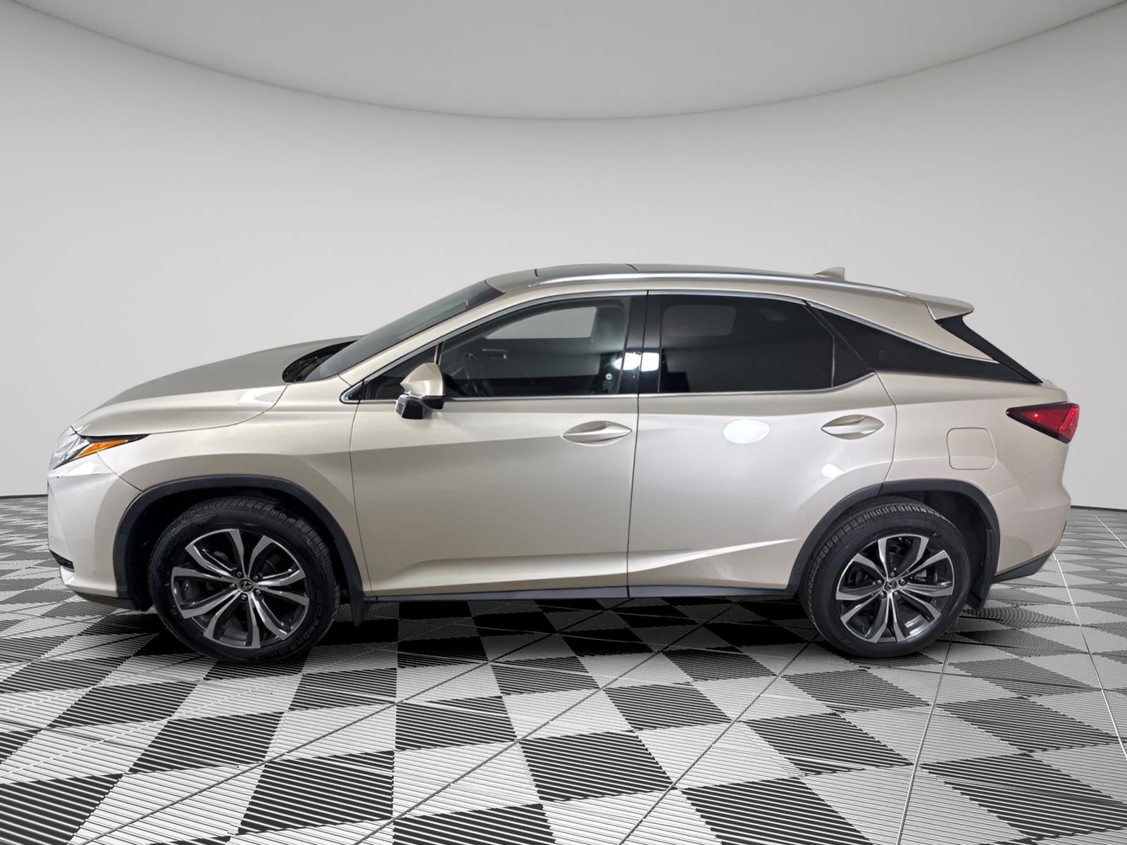 2018 Lexus RX RX 350