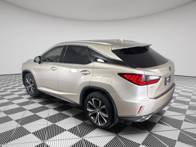 2018 Lexus RX RX 350