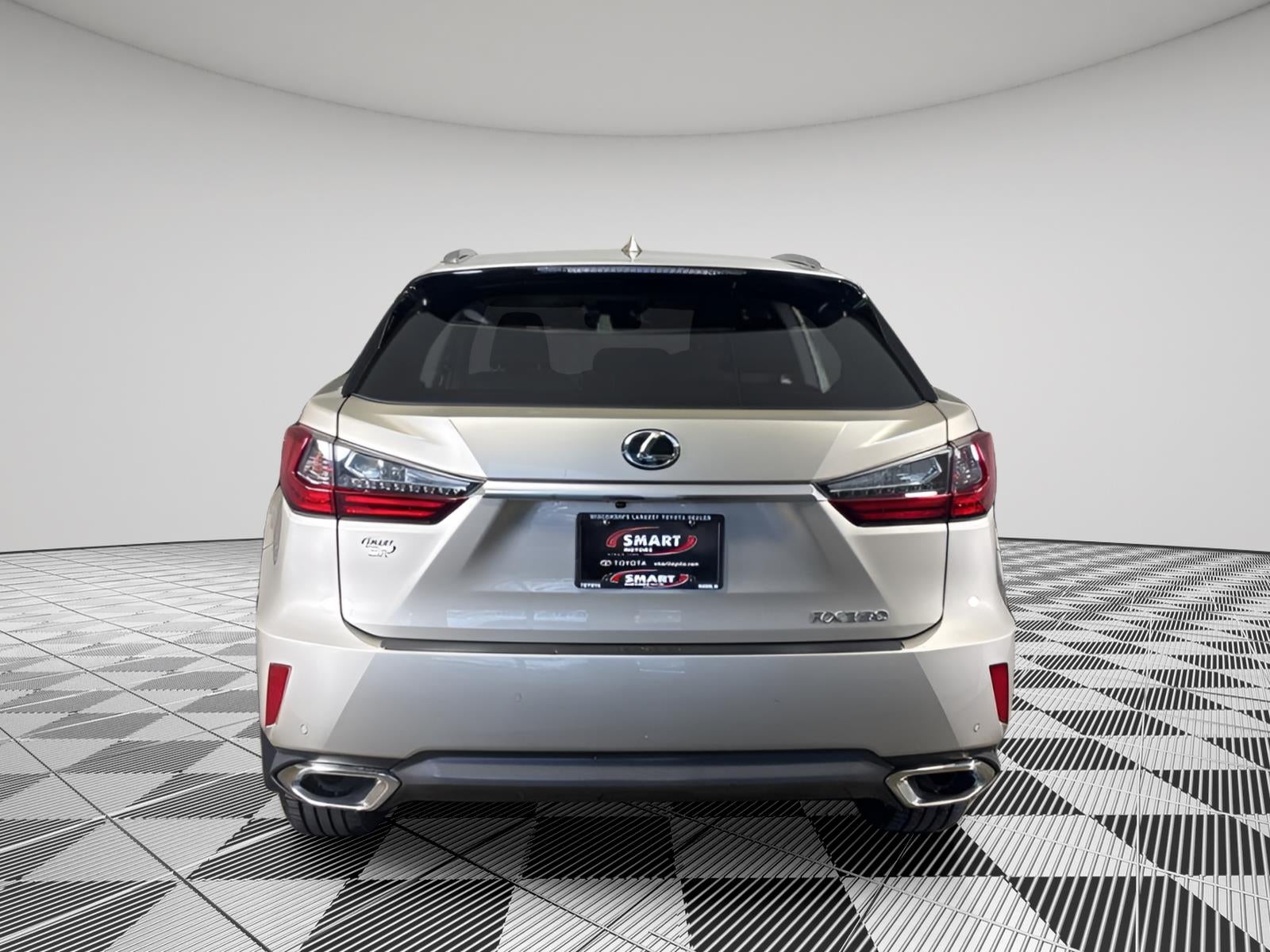 2018 Lexus RX RX 350