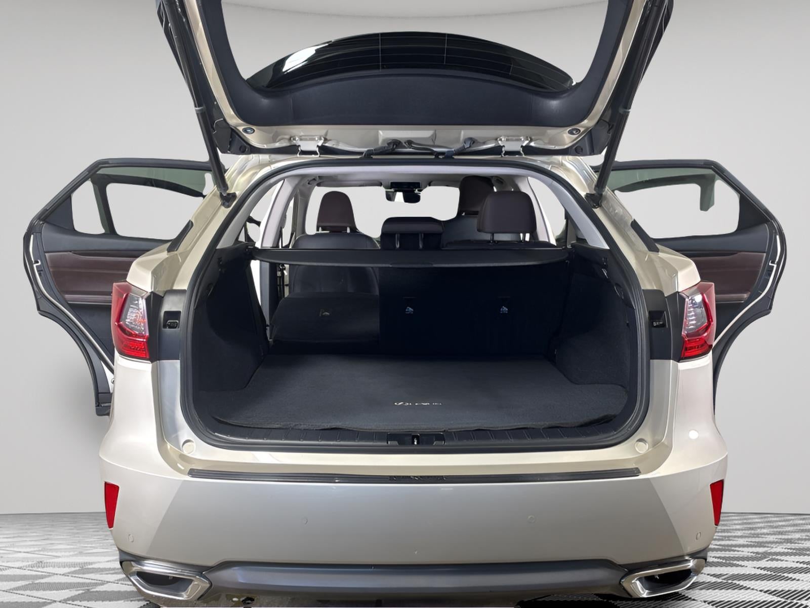 2018 Lexus RX RX 350