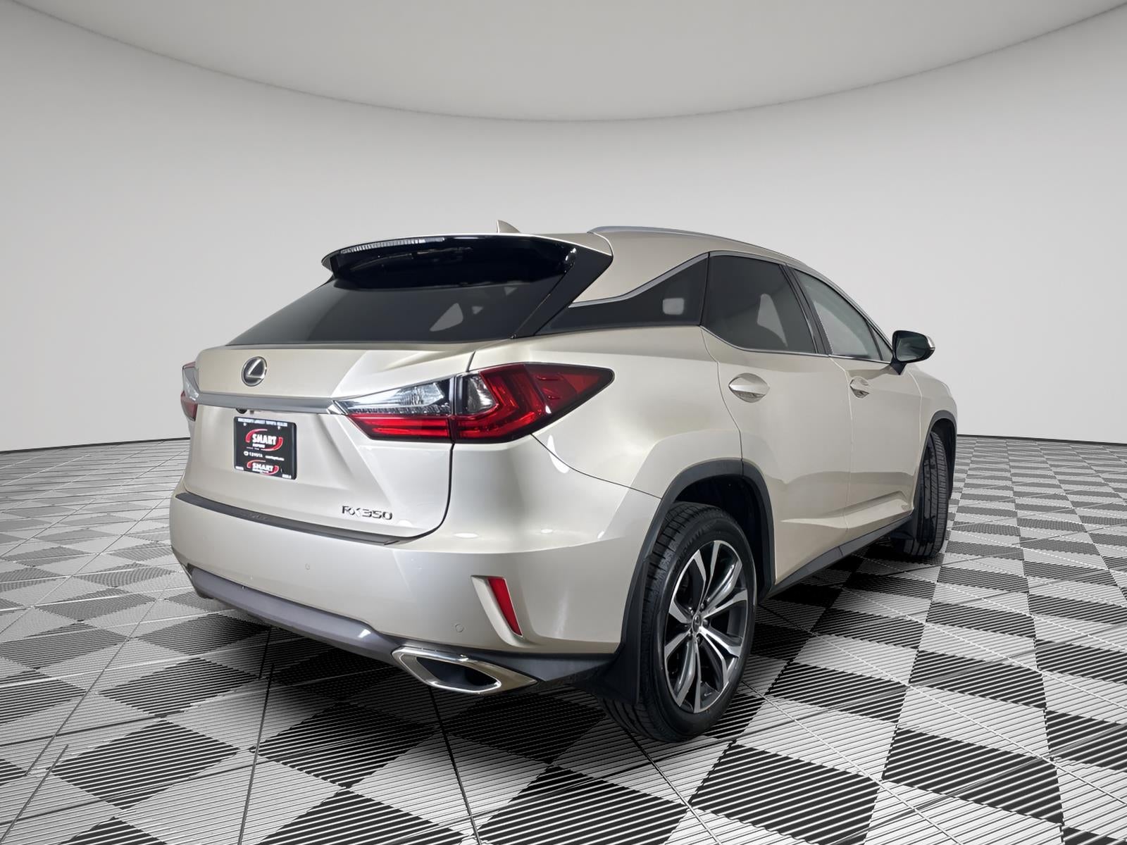 2018 Lexus RX RX 350