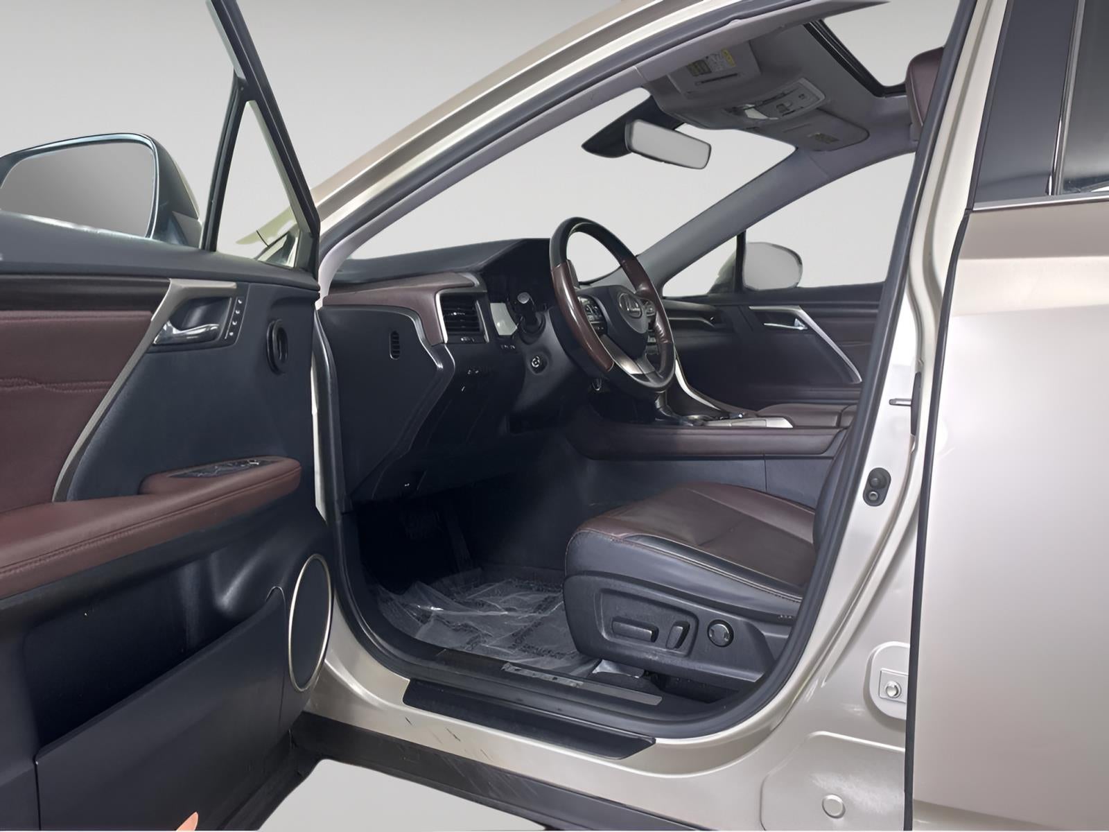 2018 Lexus RX RX 350