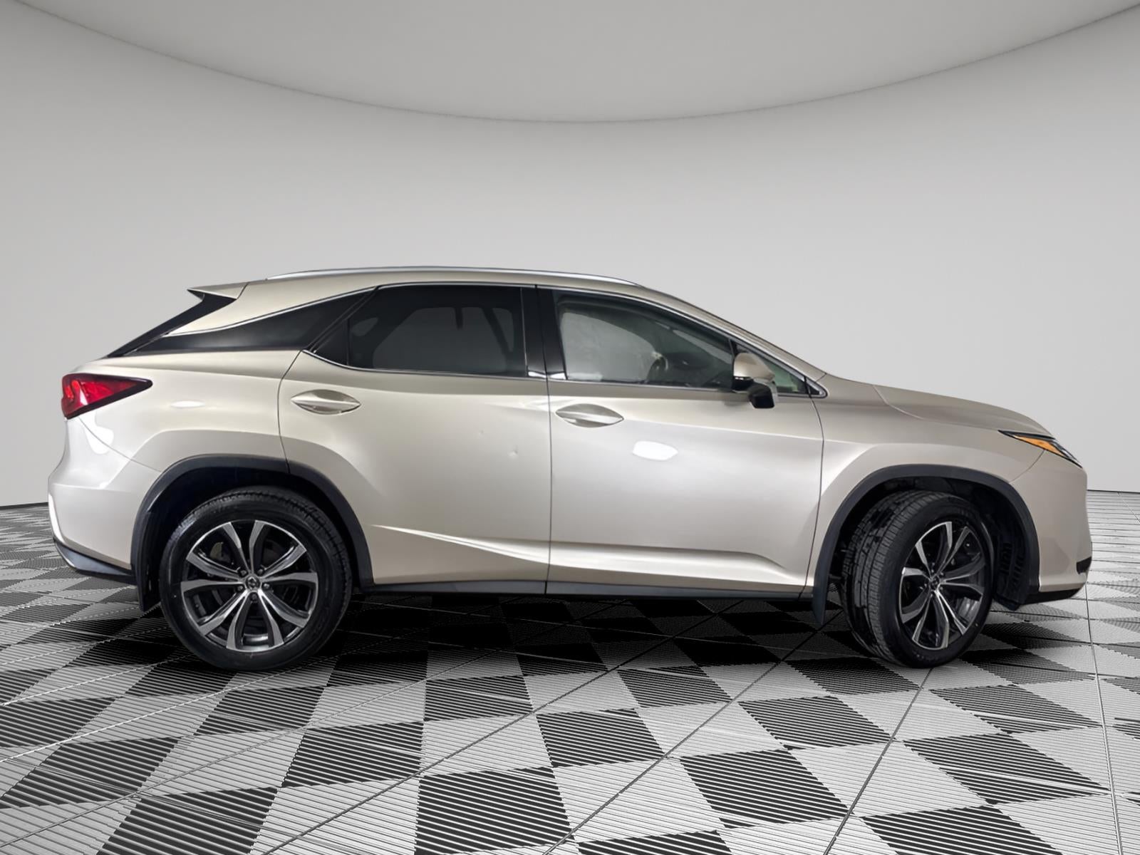 2018 Lexus RX RX 350