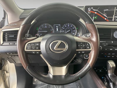 2018 Lexus RX RX 350