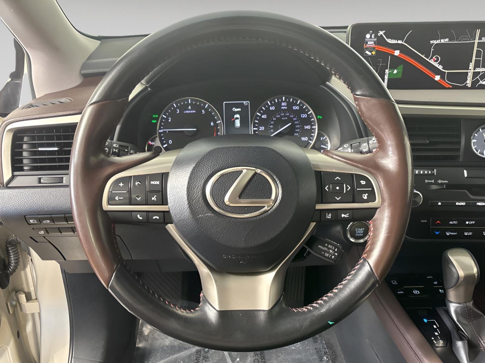 2018 Lexus RX RX 350