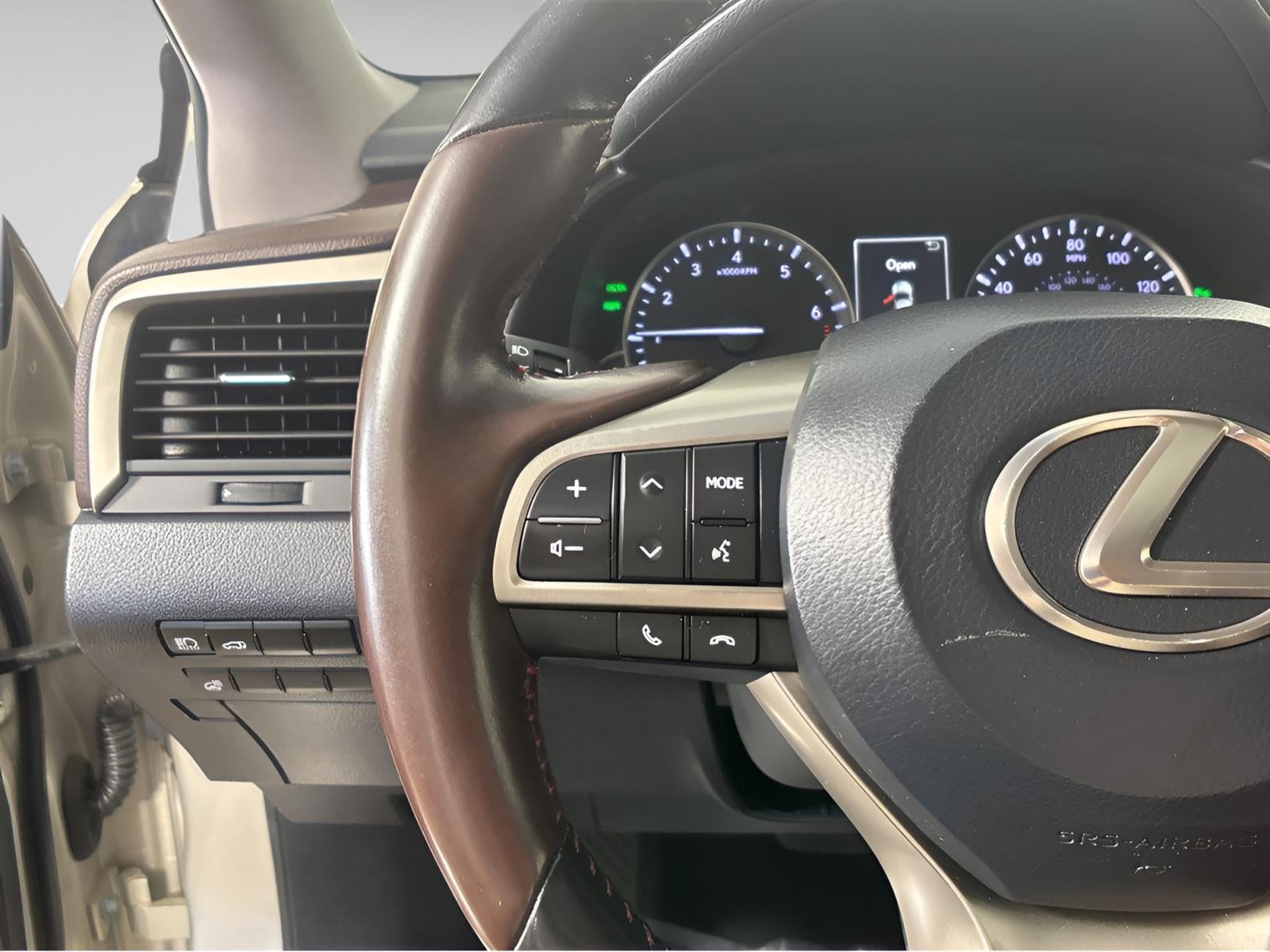 2018 Lexus RX RX 350