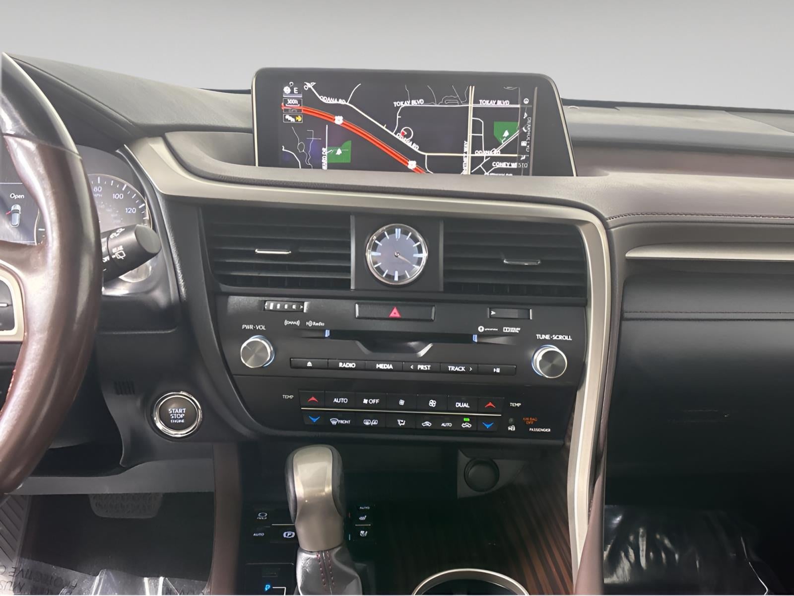 2018 Lexus RX RX 350