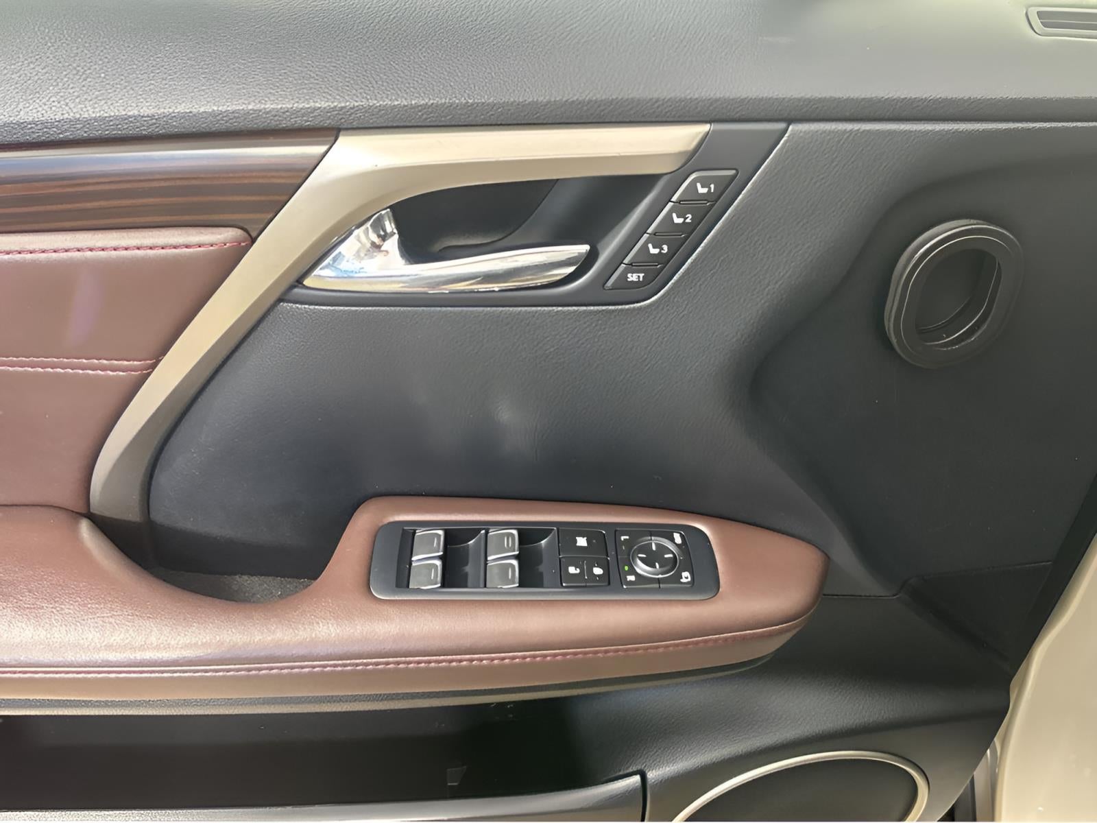 2018 Lexus RX RX 350