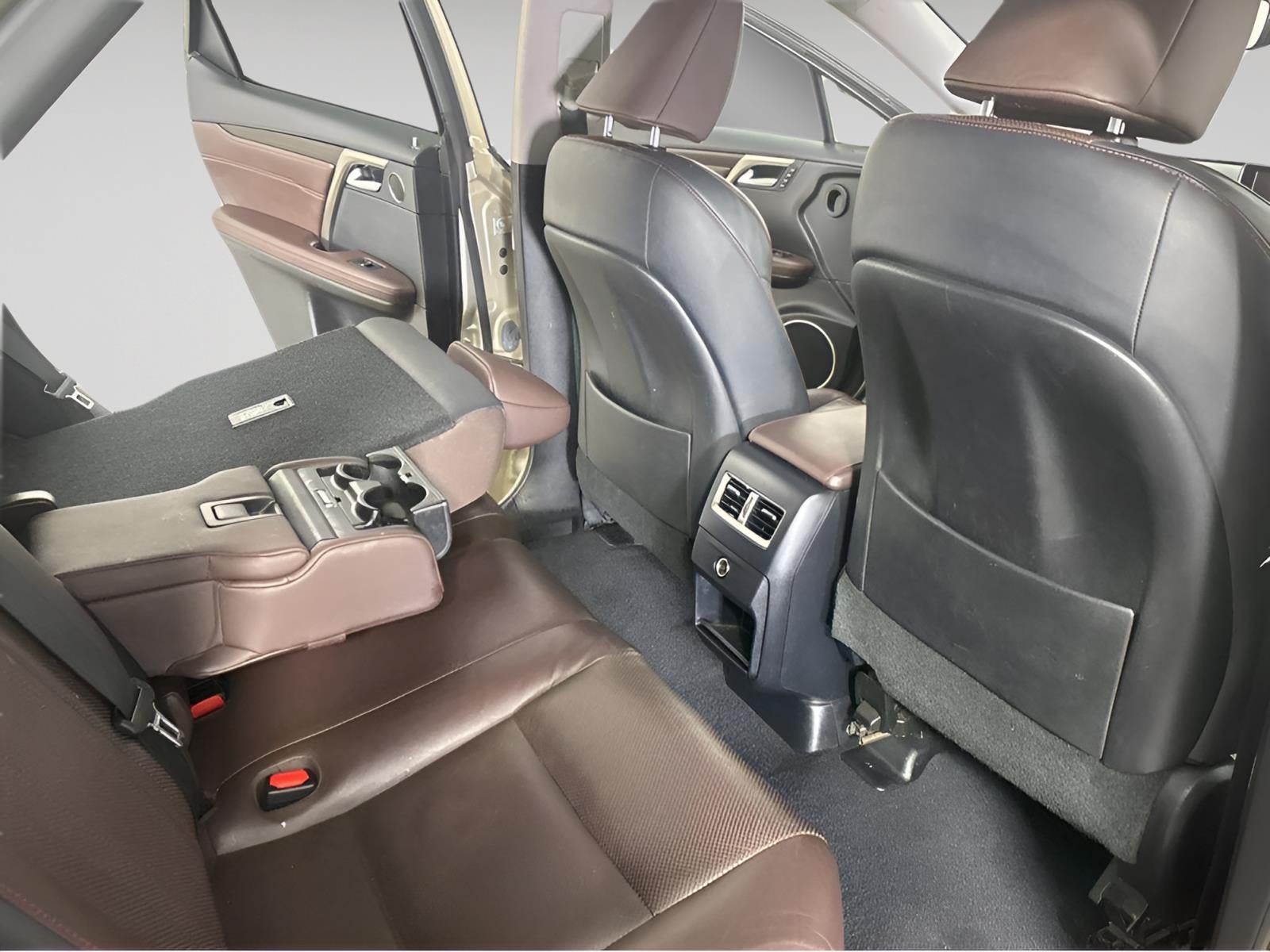 2018 Lexus RX RX 350