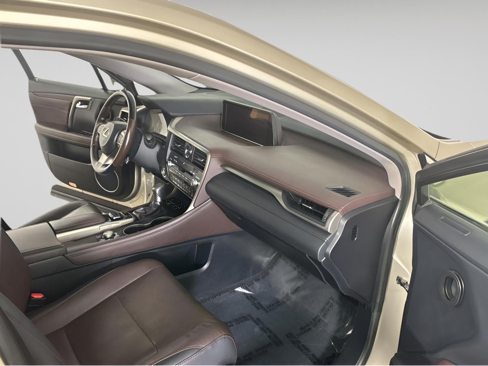 2018 Lexus RX RX 350